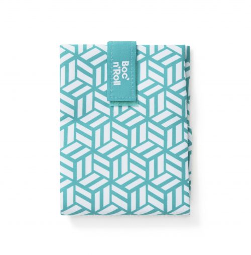 Boc n roll tiles green